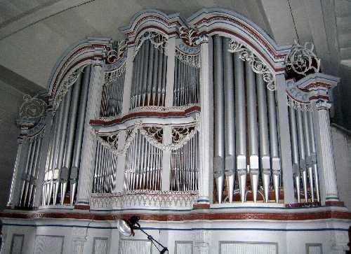 Witzmann-Orgel