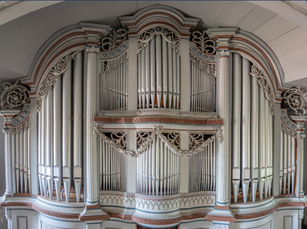 Witzmann-Orgel Mellingen